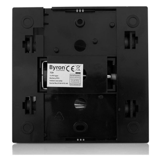 Byron Bedrade deurbel | Byron (Complete set) DBW-24040 K170113578 - 3