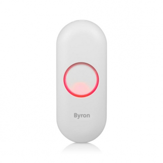 Byron Beldrukker | Byron (Draadloos, 100 meter, Wit) DBY-23510 K170113558 - 1