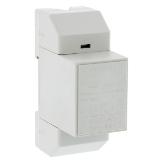 Byron Beltransformator | Byron (Opbouw, 8V/1A, Wit) 00.640.99 7770 K170113953 - 2