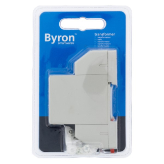 Byron Beltransformator | Byron (Opbouw, 8V/1A, Wit) 00.640.99 7770 K170113953 - 4