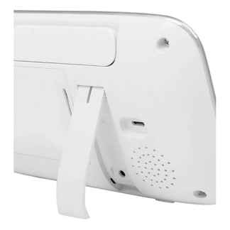 Byron Deurbel met camera uitbreidingsset | Byron | DIC-22815 (Draadloos, 80 dB, 4.3”) DIC-22805 K170113615 - 5