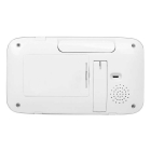Byron Deurbel met camera uitbreidingsset | Byron | DIC-22815 (Draadloos, 80 dB, 4.3”) DIC-22805 K170113615 - 4
