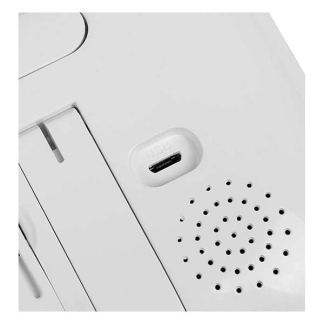 Byron Deurbel met camera uitbreidingsset | Byron | DIC-22815 (Draadloos, 80 dB, 4.3”) DIC-22805 K170113615 - 7