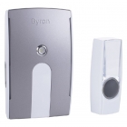 Byron Draadloze deurbel | Byron (Complete set, 125 meter, Verlicht) BY504E K170113535
