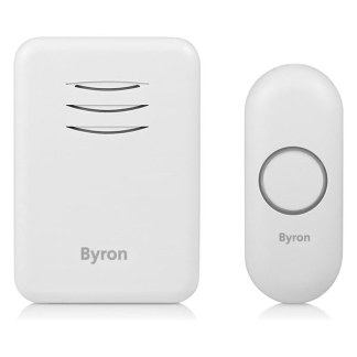 Byron Draadloze deurbel | Byron (Complete set, 150 meter) DBY-22311 K170113579 - 1