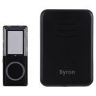 Byron Plug-in deurbel | Byron (Draadloos, 150 meter, 80 dB) 00.641.21 K170113735 - 2