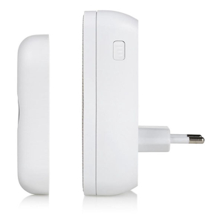 Byron Plug-in deurbel | Byron (Draadloos, 1 ontvanger, 150 meter) DBY-22322 K170113584 - 3