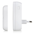Byron Plug-in deurbel | Byron (Draadloos, 1 ontvanger, 150 meter) DBY-22322 K170113584 - 3