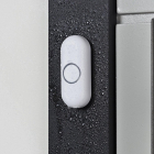Byron Plug-in deurbel | Byron (Draadloos, 1 ontvanger, 150 meter, Doorsteekstekker) DBY-22313 K170113581 - 4