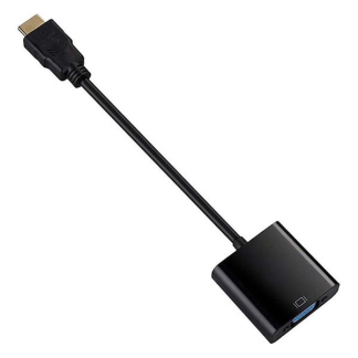 Cablexpert HDMI naar VGA adapter | Cablexpert | 0.15 meter (Full HD) A-HDMI-VGA-04 K010113012 - 3