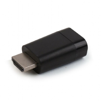 Cablexpert HDMI naar VGA adapter | Cablexpert (Full HD) A-HDMI-VGA-001 K010113009 - 