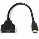 Cablexpert HDMI splitterkabel | Cablexpert | 2 poorts (Full HD, Passief) DSP-2PH4-04 K030100005