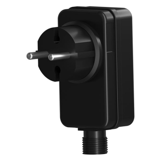 Calex Adapter voor buitenverlichting | Calex (Randaarde, 36W, 24V, IP44) 5401002000 K150101120 - 1