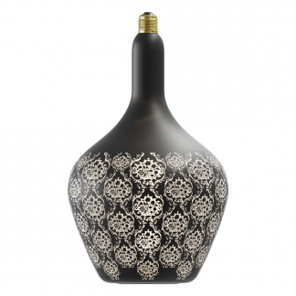 Calex Baroque | Versailles | E27 (5W, 30lm, 1800K, Dimbaar, Zwart) 426320 K170404167 - 1