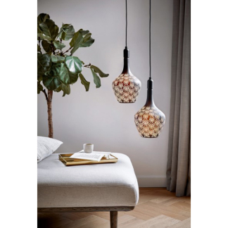 Calex Baroque | Versailles | E27 (5W, 30lm, 1800K, Dimbaar, Zwart) 426320 K170404167 - 4
