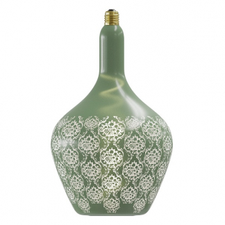 Calex Baroque | Versailles | E27 (5W, 50lm, 1800K, Dimbaar, Groen) 426324 K170404169 - 1
