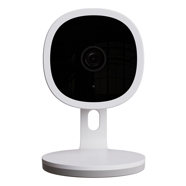 Calex Beveiligingscamera wifi | Calex Smart Home (2K, 10 meter nachtzicht, Gespreksfunctie, Bewegingsdetectie, Binnen) 5501001300 K170202788 - 1