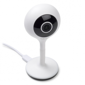 Calex Beveiligingscamera wifi | Calex Smart Home (HD, 5 meter nachtzicht, Bewegingsdetectie, Binnen) 5501000300 K170202489 - 1