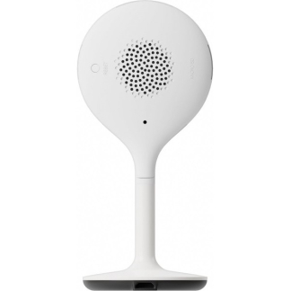 Calex Beveiligingscamera wifi | Calex Smart Home (HD, 5 meter nachtzicht, Bewegingsdetectie, Binnen) 5501000300 K170202489 - 