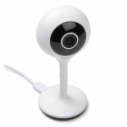 Calex Beveiligingscamera wifi | Calex Smart Home (HD, 5 meter nachtzicht, Bewegingsdetectie, Binnen) 5501000300 K170202489 Calex Beveiligingscamera wifi | Calex Smart Home (HD, 5 meter nachtzicht, Bewegingsdetectie, Binnen) 5501000300 K170202489