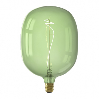 Calex Colors | Avesta | E27 (4W, 130lm, 2200K, Dimbaar, Groen) 426202 K170203004 - 1