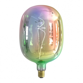 Calex Colors | Avesta | E27 (4W, 150lm, 2000K, Dimbaar, Metallic Opal) 426190 K170203023 - 1