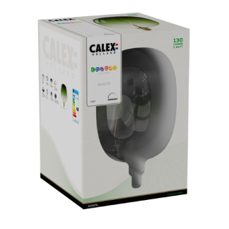 Calex Colors | Avesta | E27 (5W, 130lm, 1800K, Dimbaar, Donkergroen) 426266 K170404152 - 3