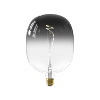 Calex Colors | Avesta | E27 (5W, 130lm, 1800K, Dimbaar, Grijs) 426268 K170203143 - 1