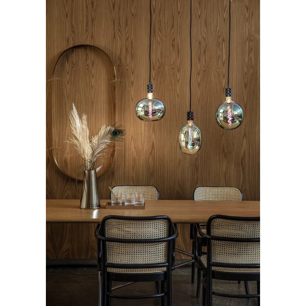 Calex Colors | Boden | E27 (4W, 40lm, 2000K, Dimbaar, Metallic Opal) 426192 K170203022 - 4