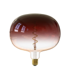 Calex Colors | Boden | E27 (5W, 130lm, 1800K, Dimbaar, Bruinrood) 426274 K170404151 - 2
