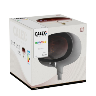 Calex Colors | Boden | E27 (5W, 130lm, 1800K, Dimbaar, Bruinrood) 426274 K170404151 - 3