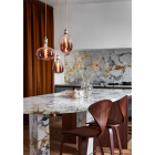 Calex Colors | Boden | E27 (5W, 130lm, 1800K, Dimbaar, Bruinrood) 426274 K170404151 - 4