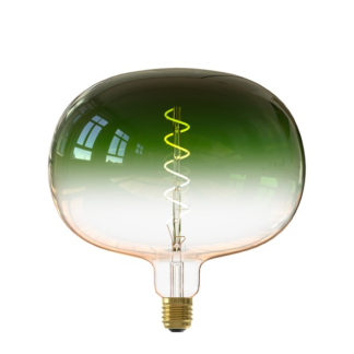 Calex Colors | Boden | E27 (5W, 140lm, 1800K, Dimbaar, Groen) 426276 K170203140 - 1