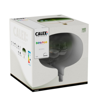 Calex Colors | Boden | E27 (5W, 140lm, 1800K, Dimbaar, Groen) 426276 K170203140 - 2