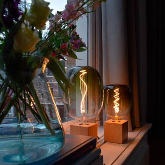 Calex Colors | Boden | E27 (5W, 140lm, 1800K, Dimbaar, Groen) 426276 K170203140 - 3