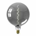 Calex Colors | Kalmar | E27 (5W, 80lm, 2100K, Dimbaar, Titanium)