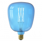 Calex Colors | Kiruna | E27 (4W, 150lm, 2700K, Dimbaar, Blauw)