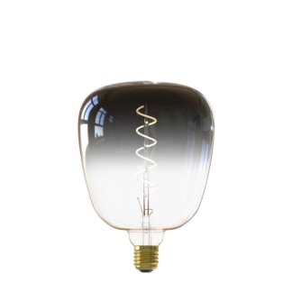 Calex Colors | Kiruna | E27 (5W, 110lm, 1800K, Dimbaar, Grijs) 426258 K170203141 - 1