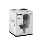 Calex Colors | Kiruna | E27 (5W, 110lm, 1800K, Dimbaar, Grijs) 426258 K170203141 - 2