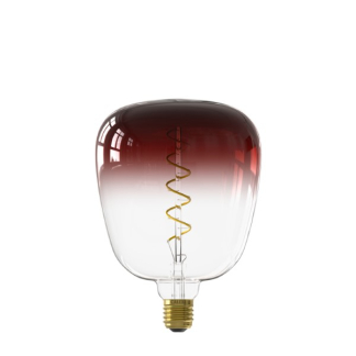 Calex Colors | Kiruna | E27 (5W, 130lm, 1800K, Dimbaar, Bruinrood) 426254 K170404149 - 2