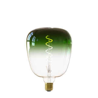 Calex Colors | Kiruna | E27 (5W, 140lm, 1800K, Dimbaar, Groen) 426256 K170203139 - 1