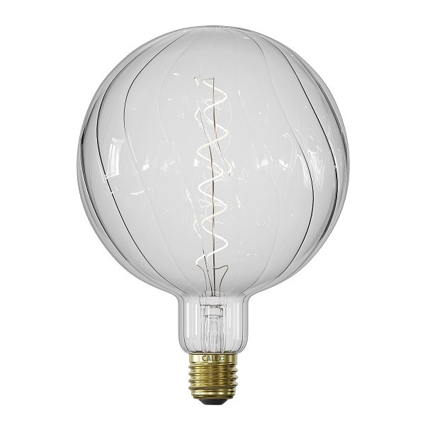 Calex Crystal | Visby | E27 (4W, 265lm, 2700K, Dimbaar) 426152 K170203036 - 1