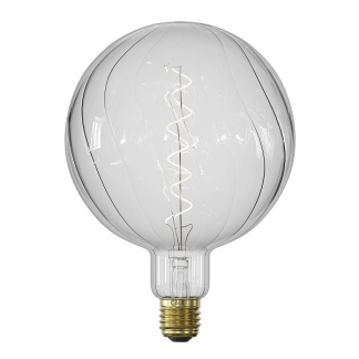 Calex Crystal | Visby | E27 (4W, 265lm, 2700K, Dimbaar) 426152 K170203036 - 1