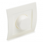 Dimmer knop | Calex (Wit)