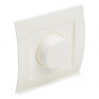 Calex Dimmer knop | Calex (Wit) 176373 K170202313 Calex Dimmer knop | Calex (Wit) 176373 K170202313