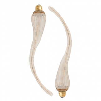 Calex Exclusive | Lamda | E27 (6W, 60lm, 2100K, Dimbaar, Goud) 425980 K170202611 - 1