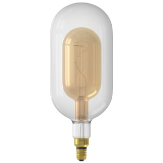 Calex Fusion | Sundsvall | E27 (3W, 240lm, 2200K, Dimbaar, Goud) 2101001400 K170203795 - 2