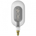Calex Fusion | Sundsvall | E27 (3W, 250lm, 2200K, Dimbaar, Titanium) 426136 K170203033 Calex Fusion | Sundsvall | E27 (3W, 250lm, 2200K, Dimbaar, Titanium) 426136 K170203033