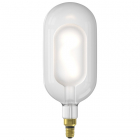 Calex Fusion | Sundsvall | E27 (3W, 250lm, 2300K, Dimbaar, Wit) 426132 K170203031 Calex Fusion | Sundsvall | E27 (3W, 250lm, 2300K, Dimbaar, Wit) 426132 K170203031