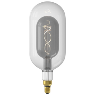Calex Fusion | Sundsvall | E27 (3W, 80lm, 1800K, Dimbaar, Grijs) 2101001500 K150303636 - 1